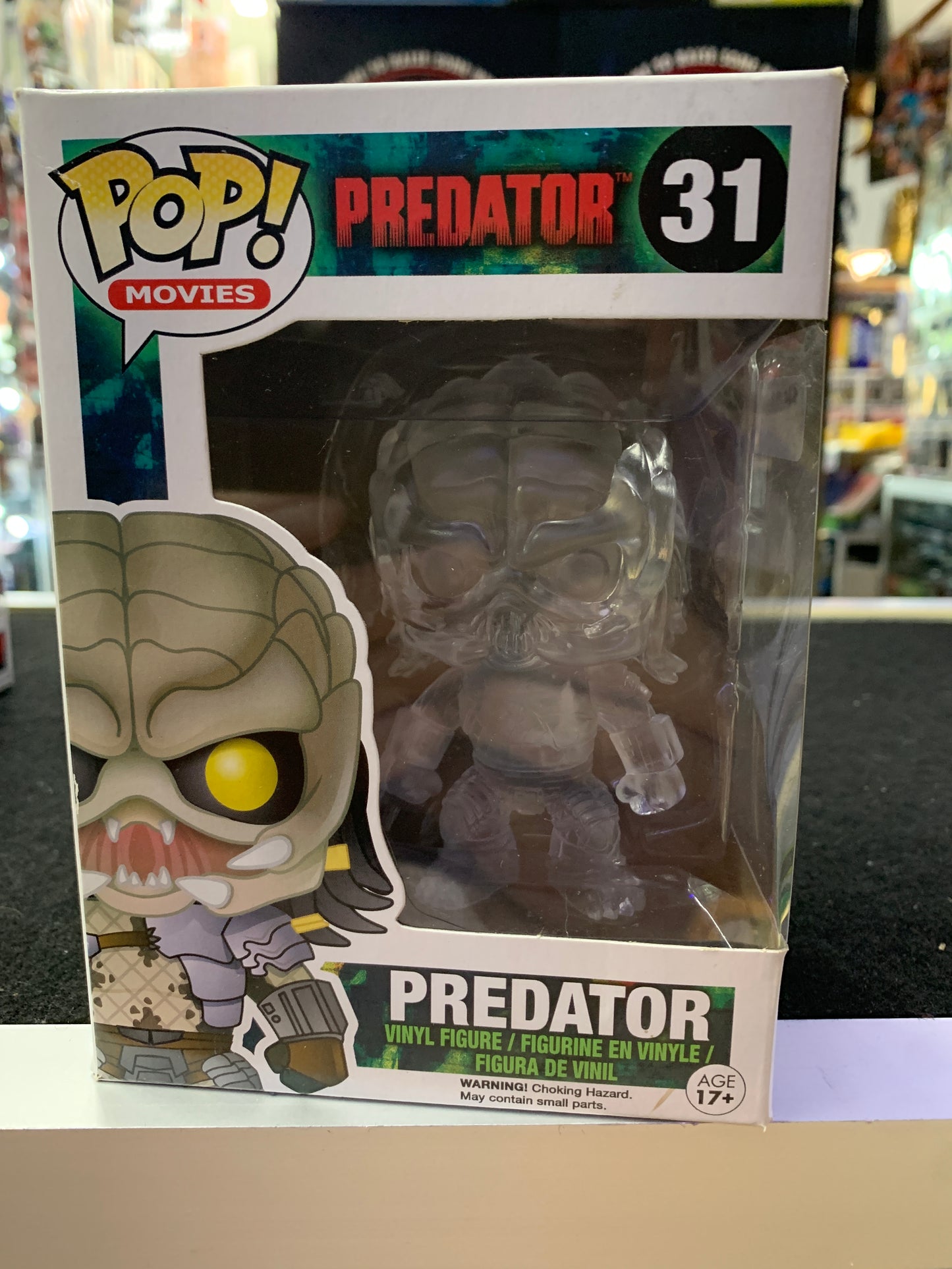 Pop Funko predator 31