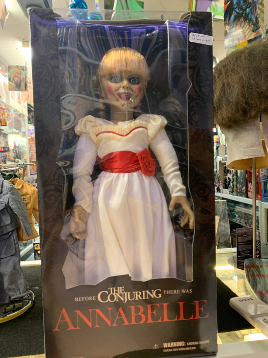 Annabelle 18 inch Mezco toys