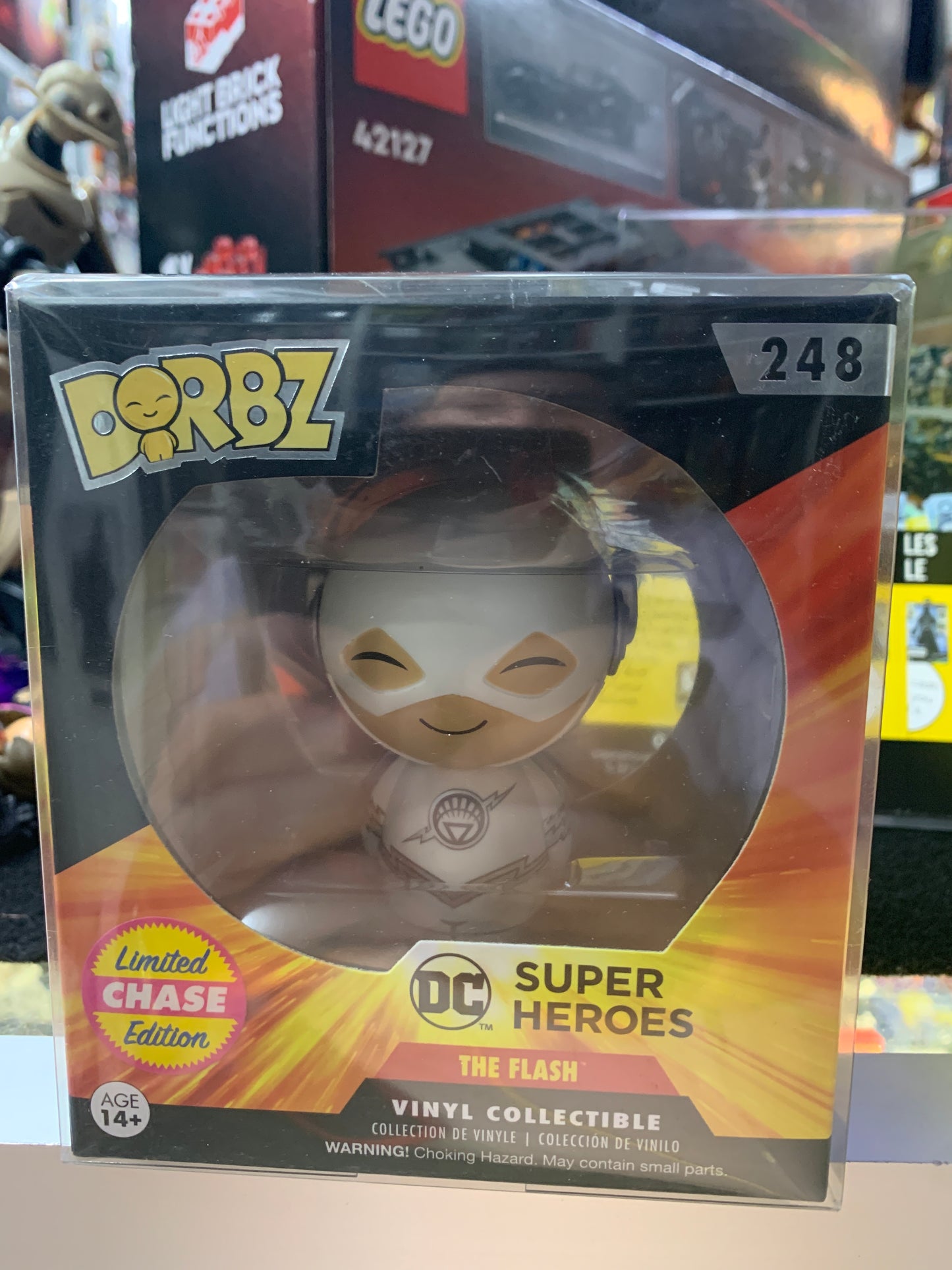 Dorbz dc 248 the flash