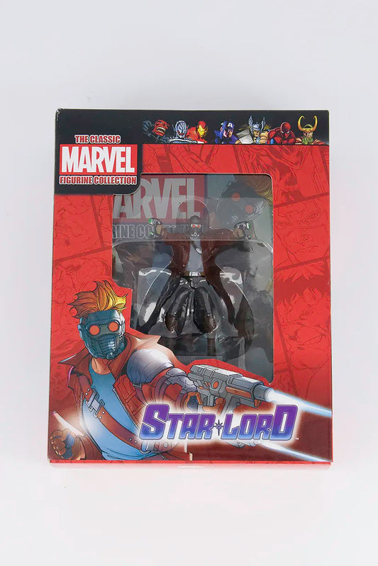 Marvel Classic Figurine Collection STAR-LORD Figure Eaglemoss - N06801