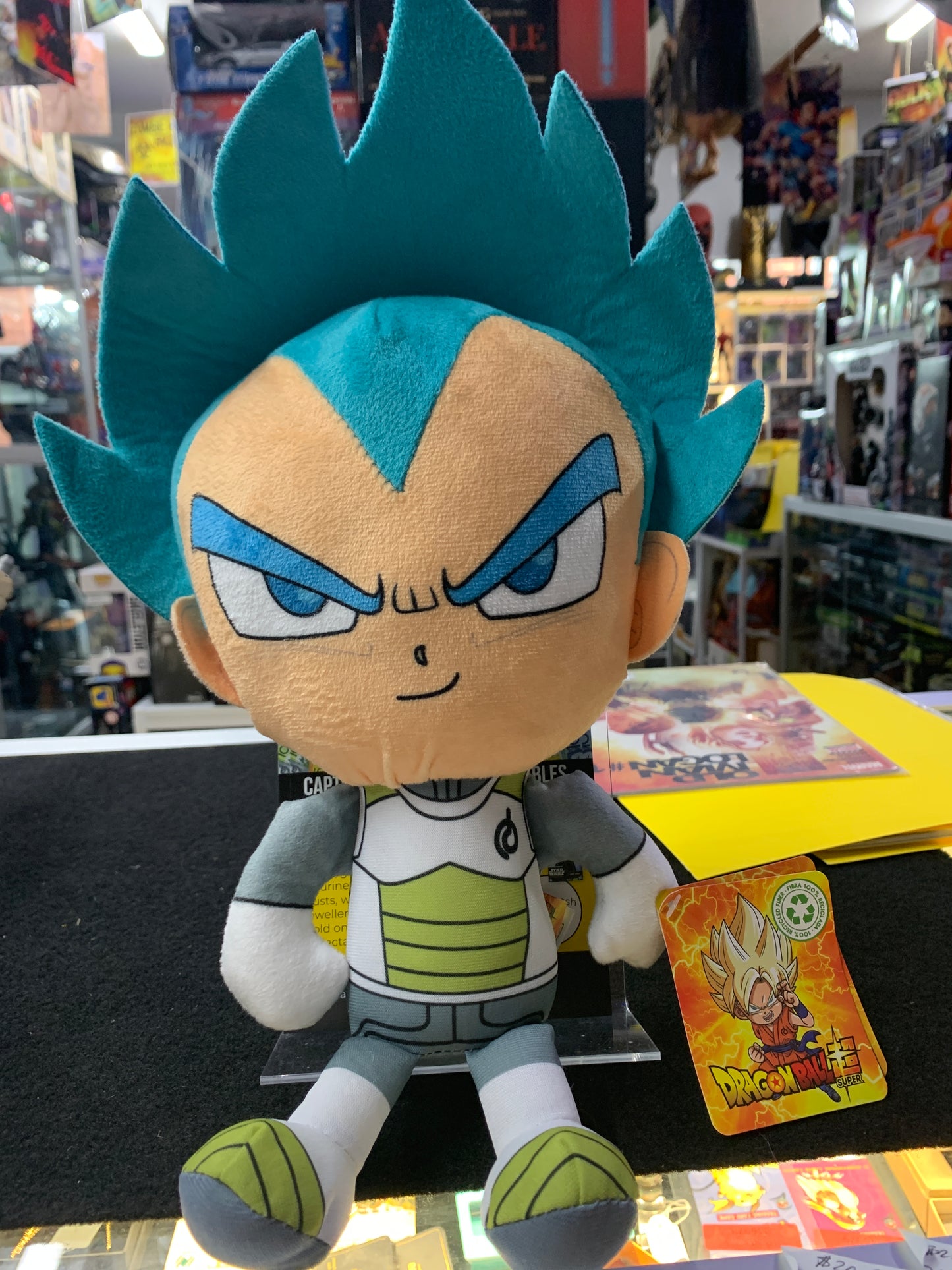 Dragon ball Z soft toy