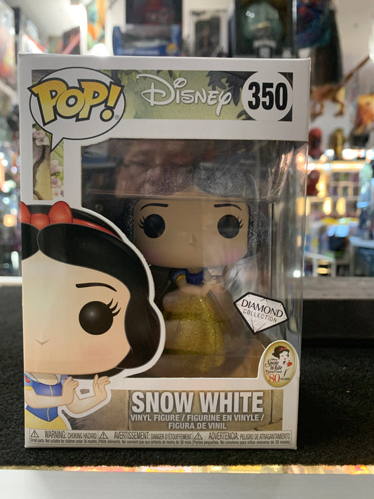 Pop funko Disney Snow White 350