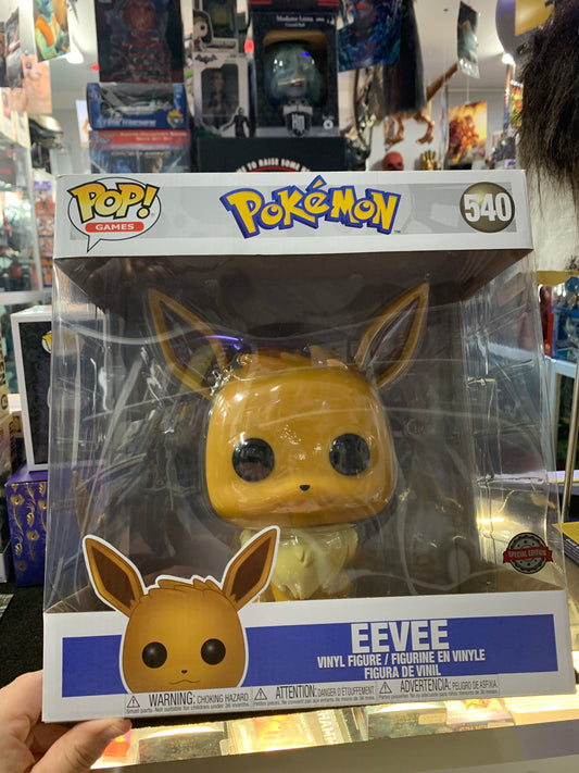 Pop Games Pokémon 540 eevee