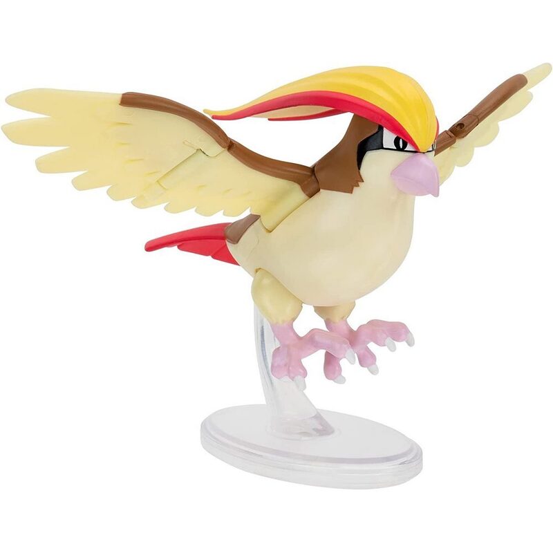 Pokemon Pidgeot Battle Feature Figurine - N08729