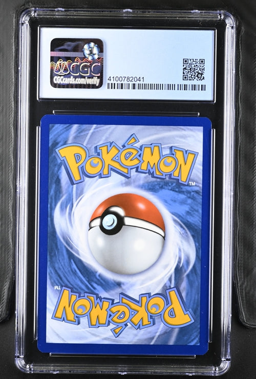 Pokemon Eevee 2020 Vivid Voltage 130/185 CGC Graded Card - N08949