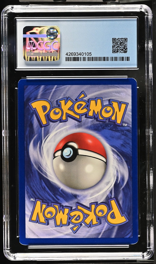 Pokemon Dragonite 1999 Black Star Promos 5 - CGC Graded Card - N08880