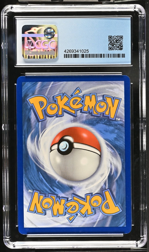 Pokemon Moltres & Zapdos & Articuno GX 2019 - CGC Graded Card - N08879