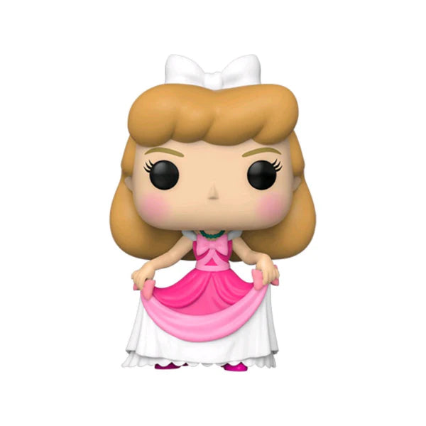 Funko Pop! Disney Cinderella Pink Dress Pop! Vinyl #738 - N09332