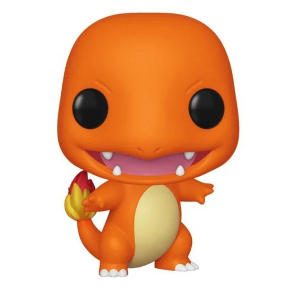 Funko Pop! Pokemon - Charmander Pop! Vinyl Figure #455 - N09321