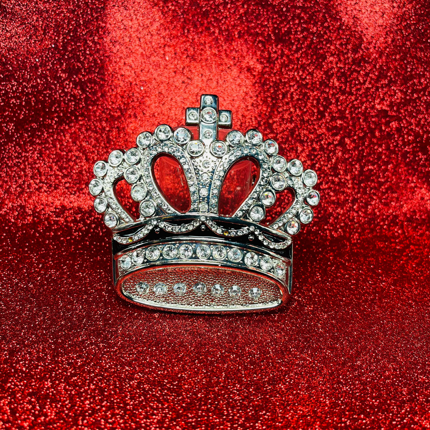 Crown of Stones - Belt Buckle