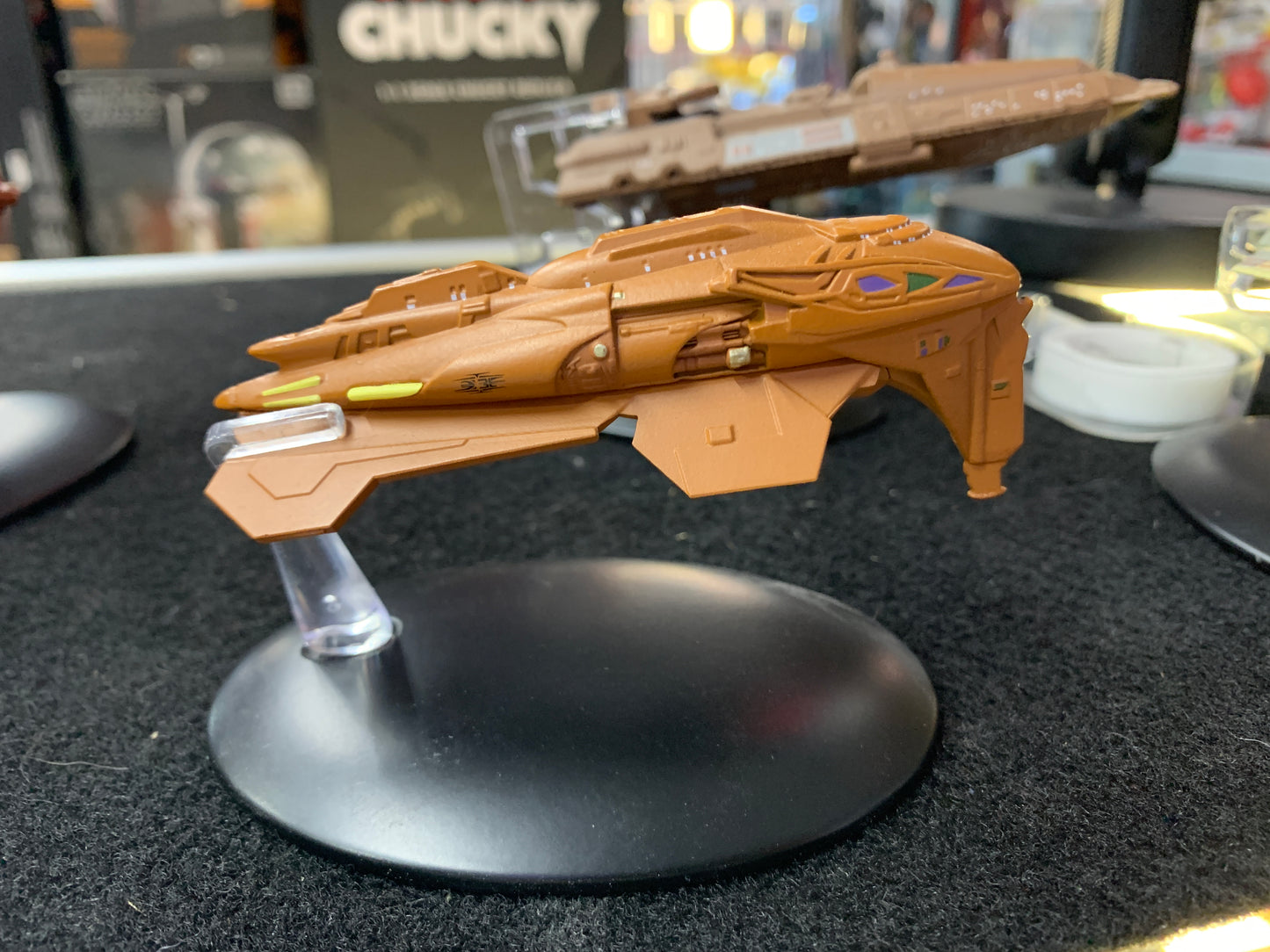 Star Trek Kazon Raider