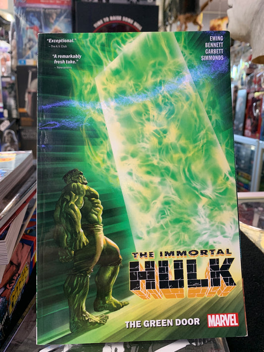 The immortal hulk the green door vol2