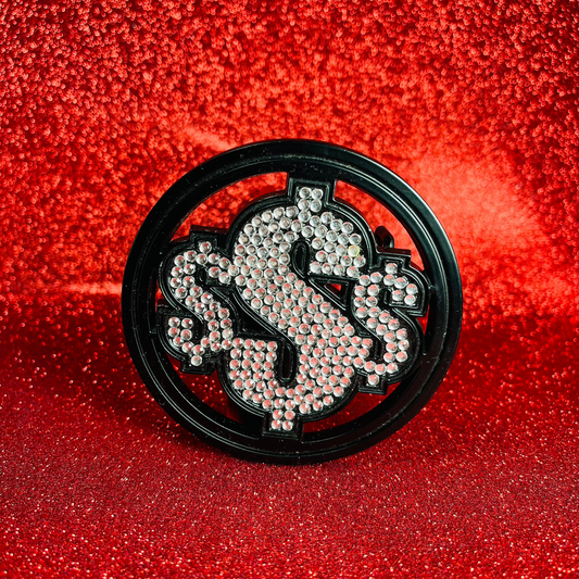 Dollar Dollar Bling Ya'll - Belt Buckle