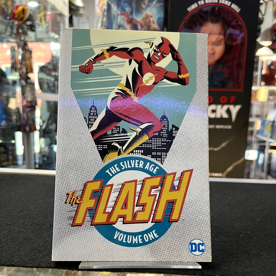 The Silver Age “The Flash” Volume One