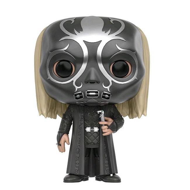 Funko Pop! Harry Potter – Lucius as Death Eater Pop! Vinyl Figure #30 - N08787