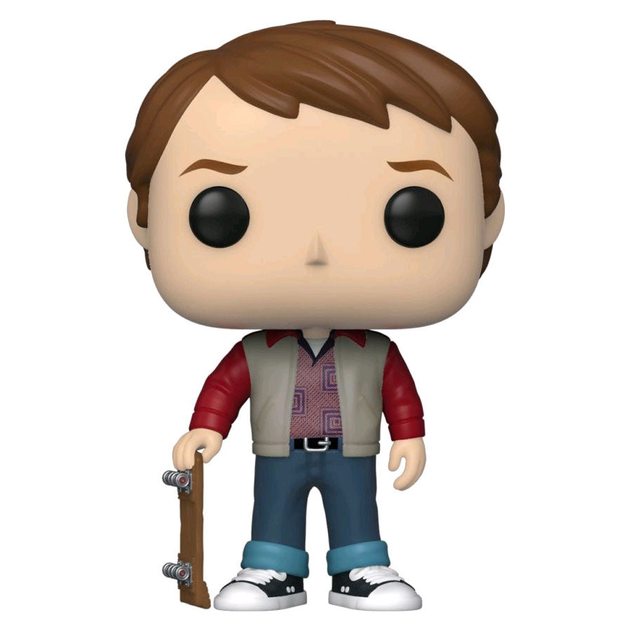 Funko Pop! Movies Back To The Future – Marty McFly in 1955 Outfit Pop! Vinyl Figure #957