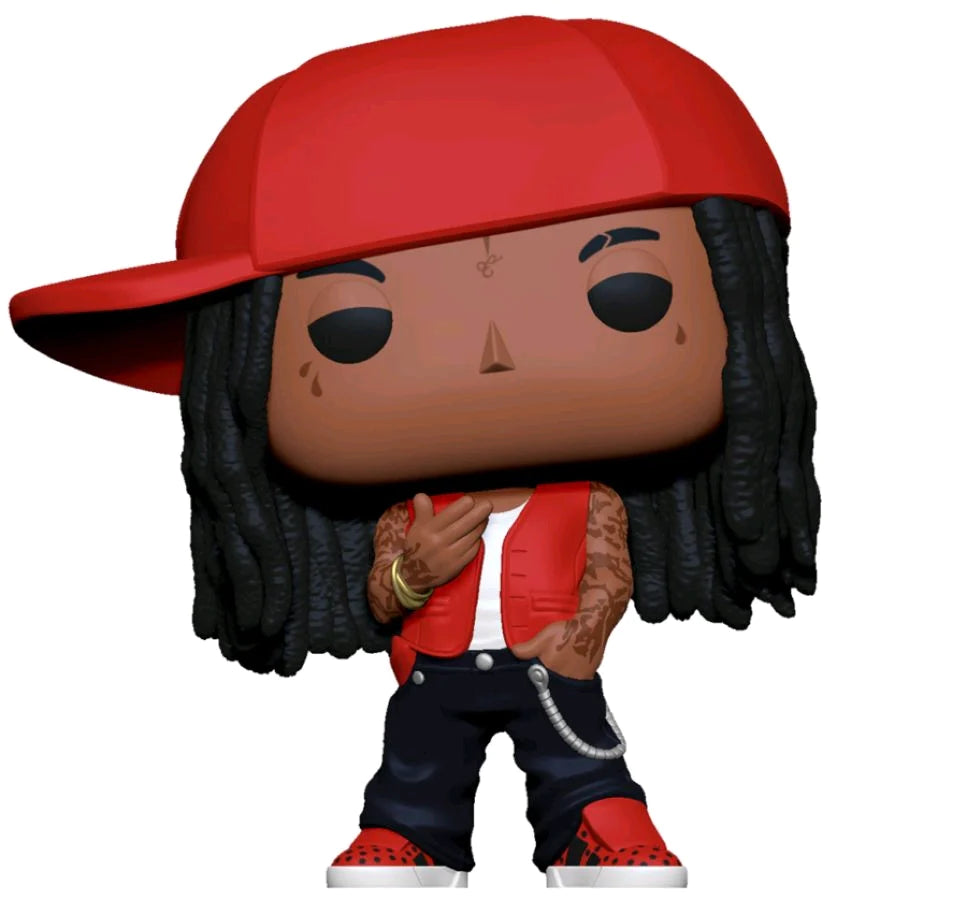 Funko Pop! Rocks Vinyl Figure #86 LIL WAYNE - N09331