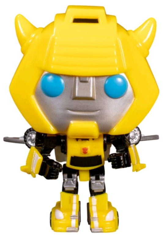 Funko Pop! Transformers Bumblebee with Wings US Exclusive Pop Vinyl! #28 - N09574