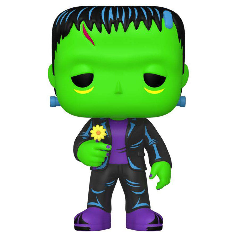 Funko Pop! Universal Monsters – Frankenstein Blacklight Pop! Vinyl Figure (RS) #1227