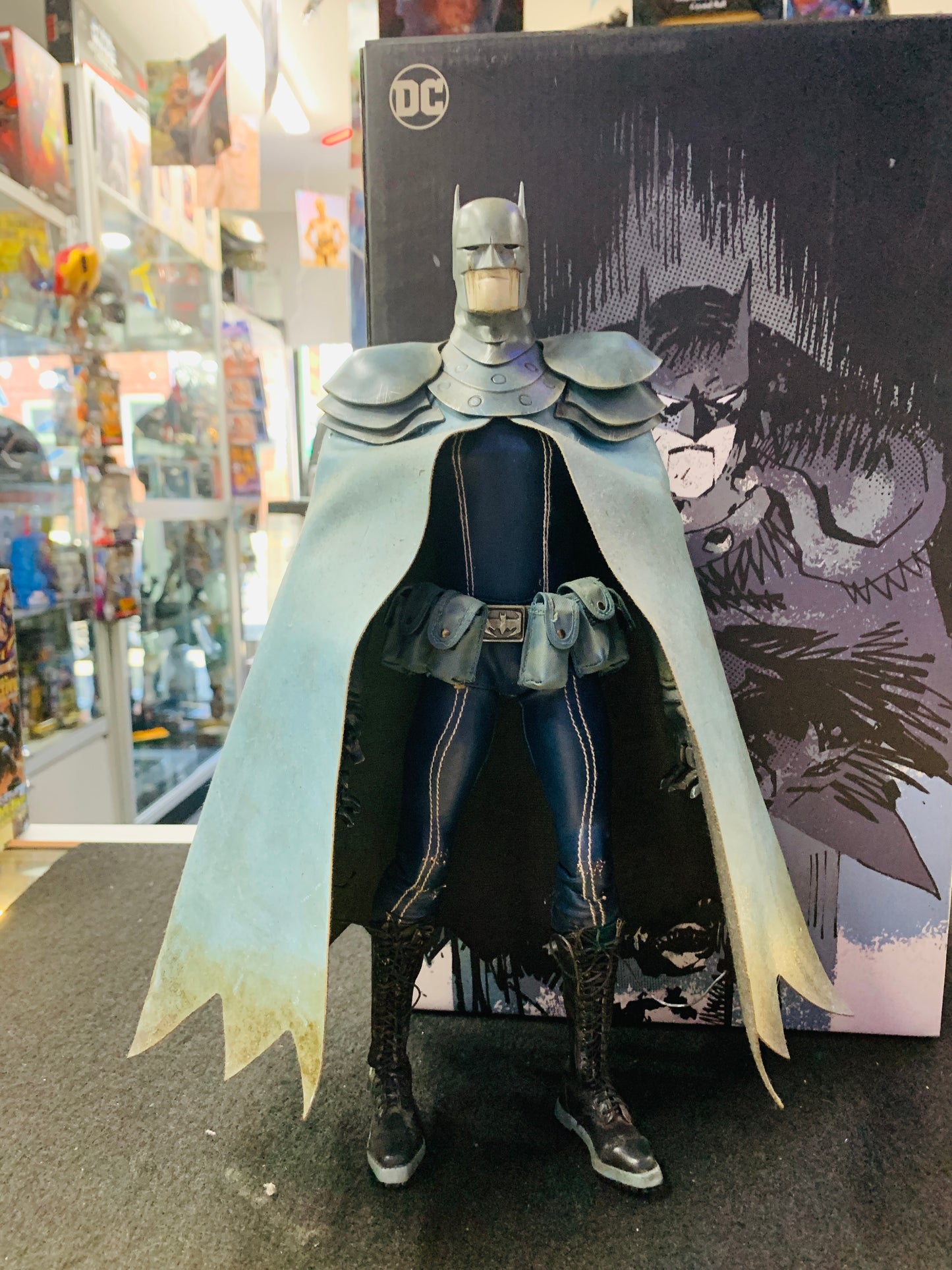 Batman Steel Age