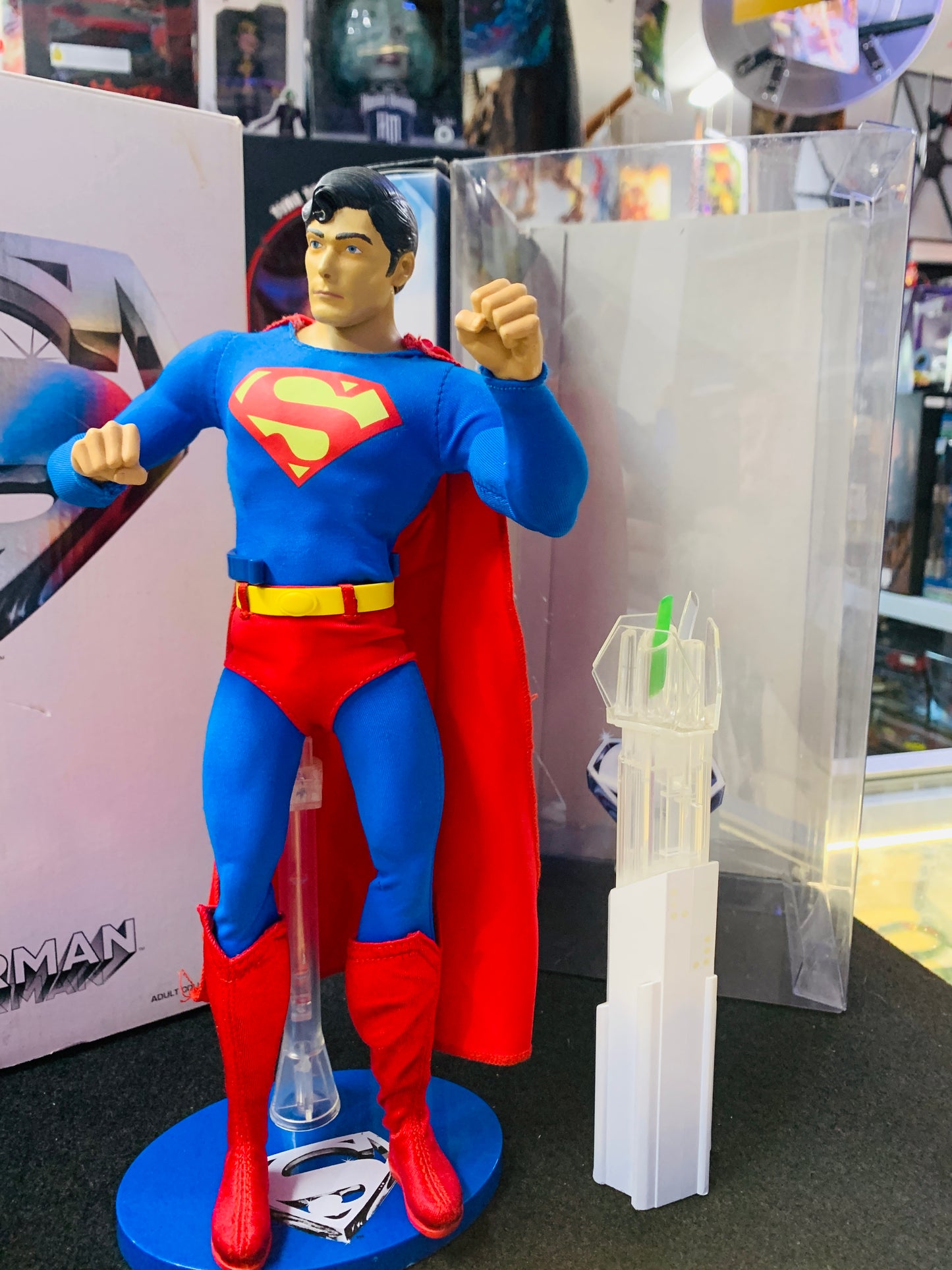 Superman 2009 Mattel