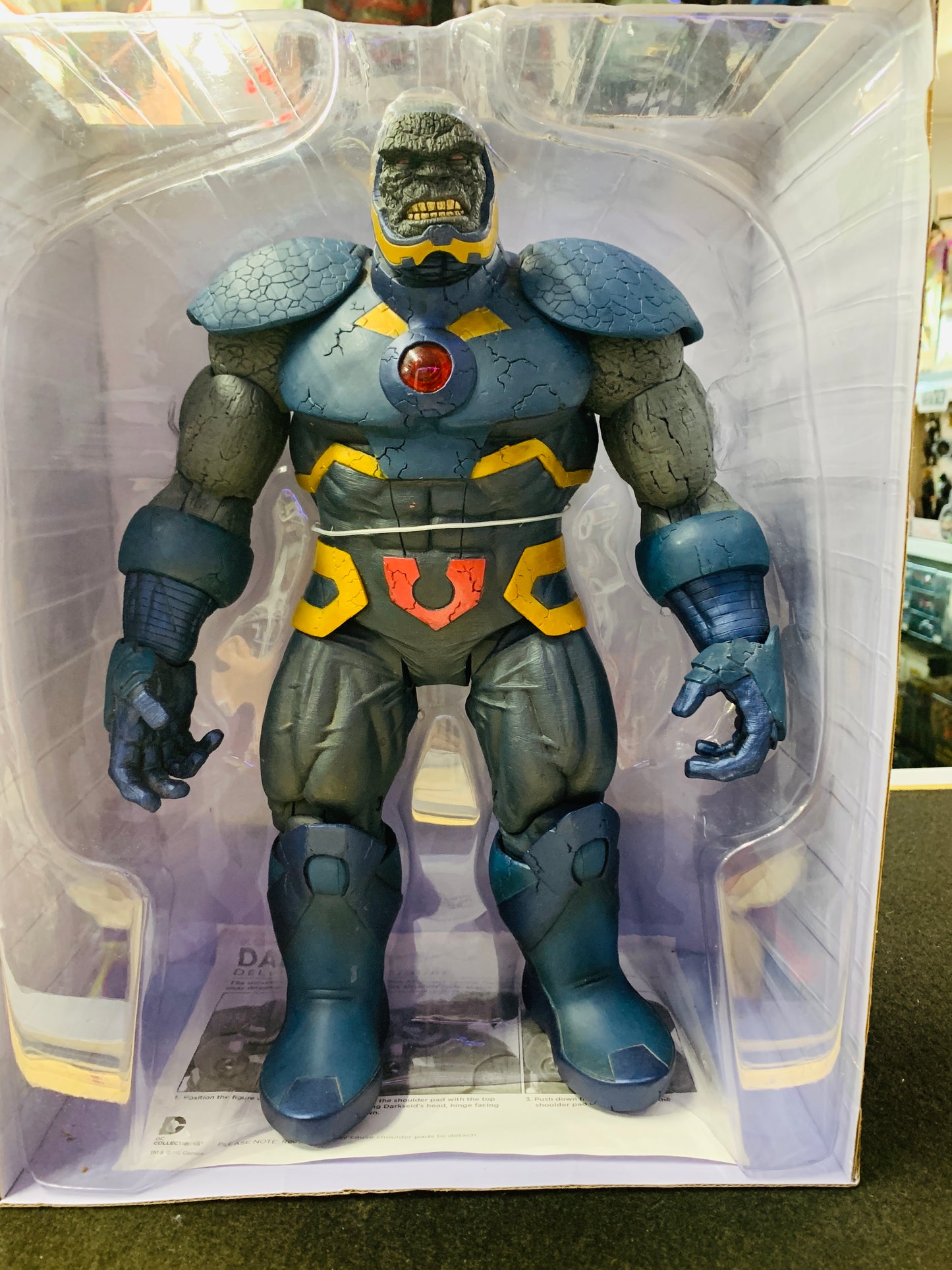 Darkseid DC Comics statue