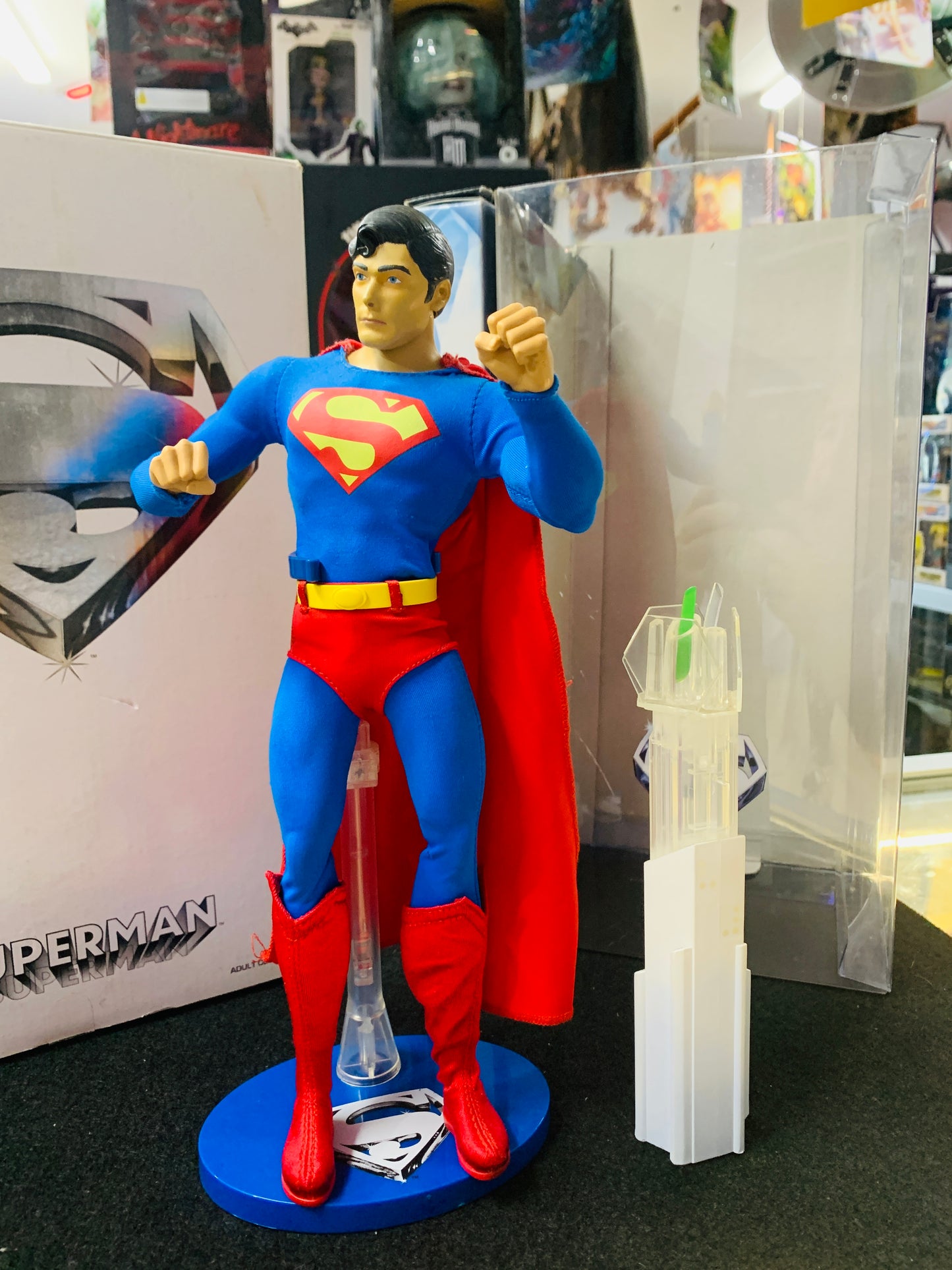 Superman 2009 Mattel