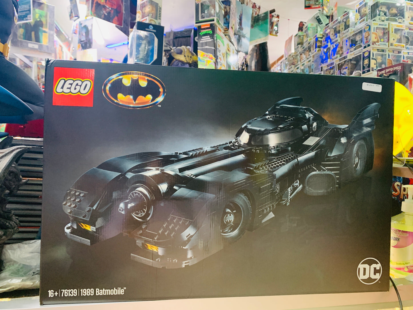 Lego Batman 76139 Batmobile