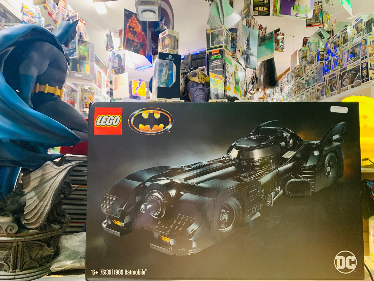 Lego Batman 76139 Batmobile