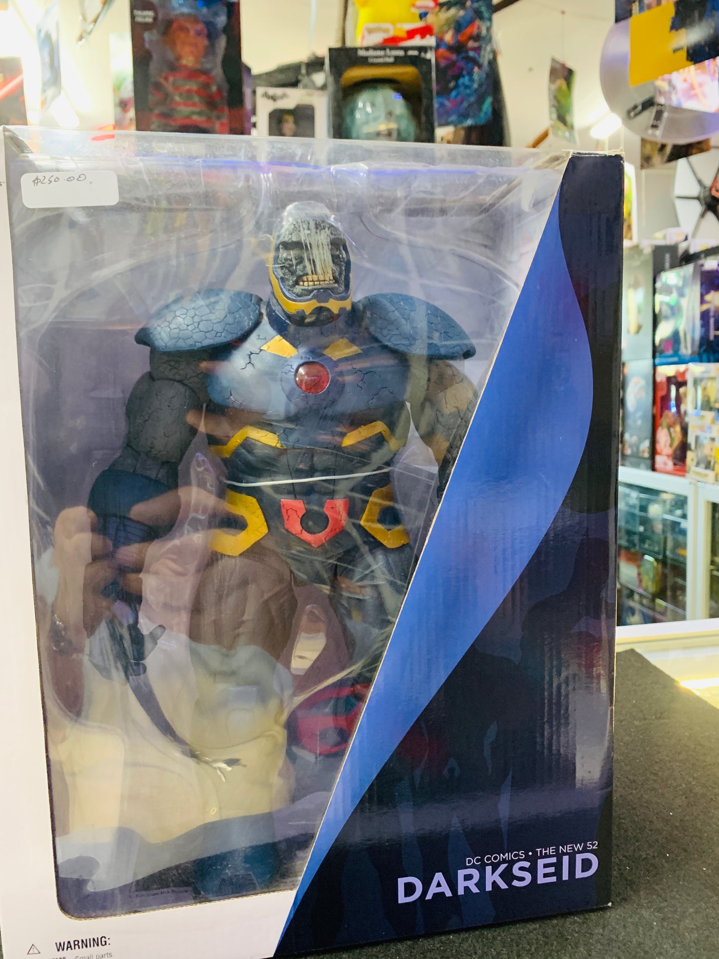 Darkseid DC Comics statue