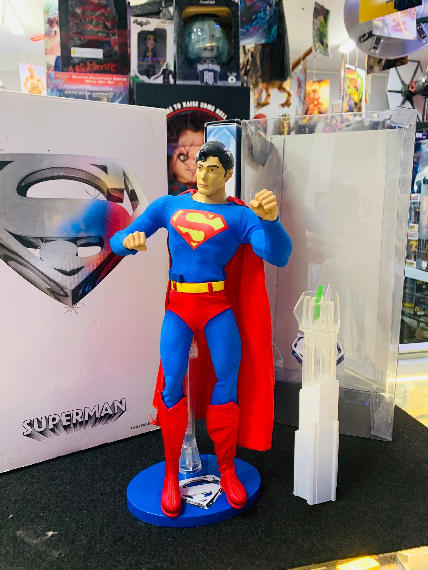 Superman 2009 Mattel