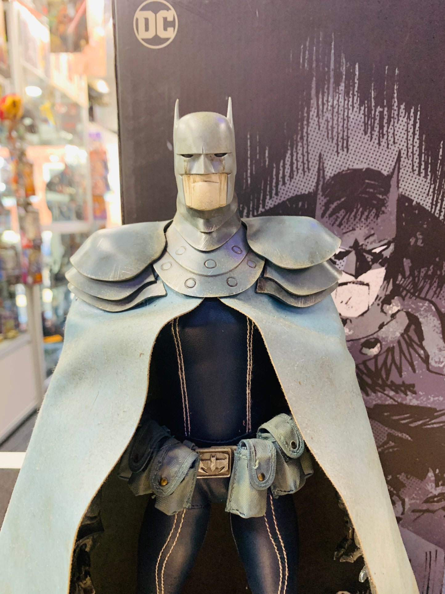 Batman Steel Age