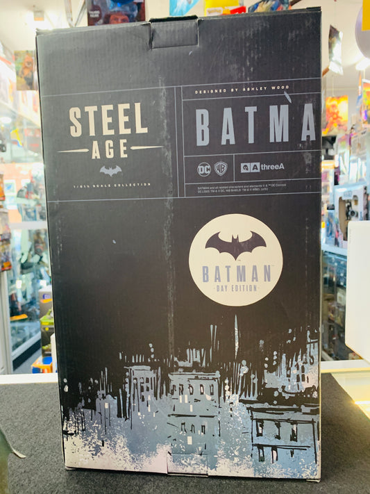 Batman Steel Age