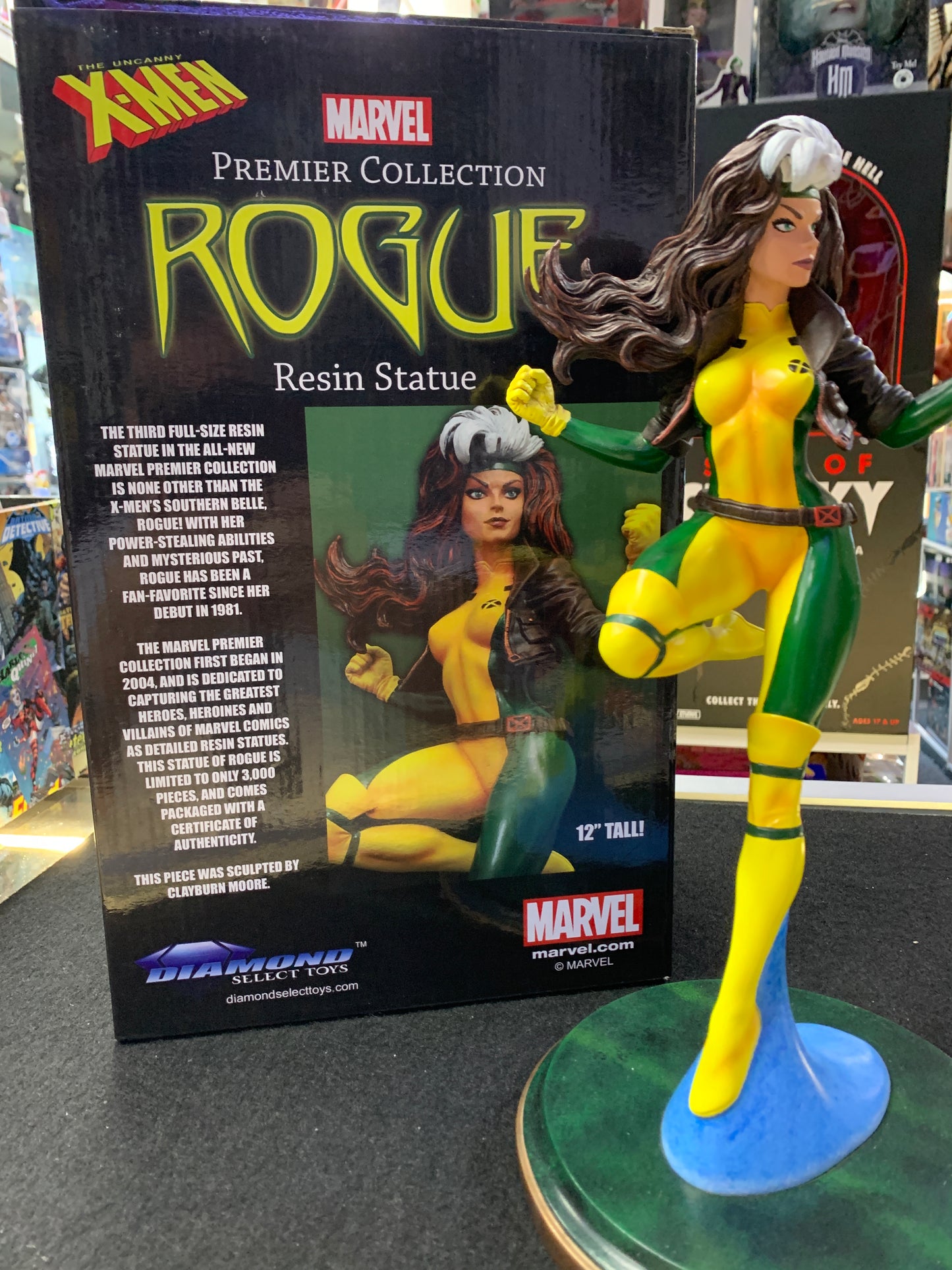 XMen Rogue