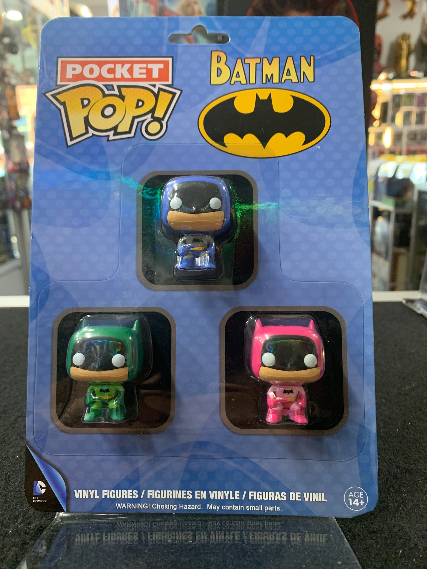 Pocket pop Batman