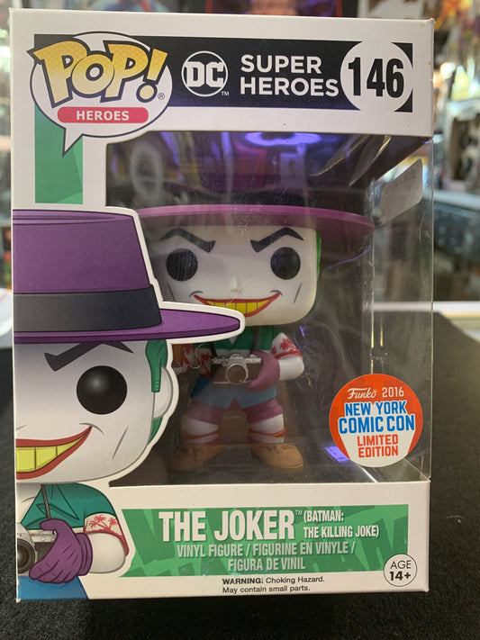 Pop funko the joker 146