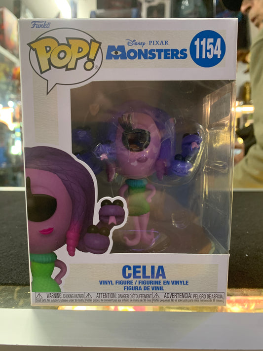 Pop funko Monsters 1154