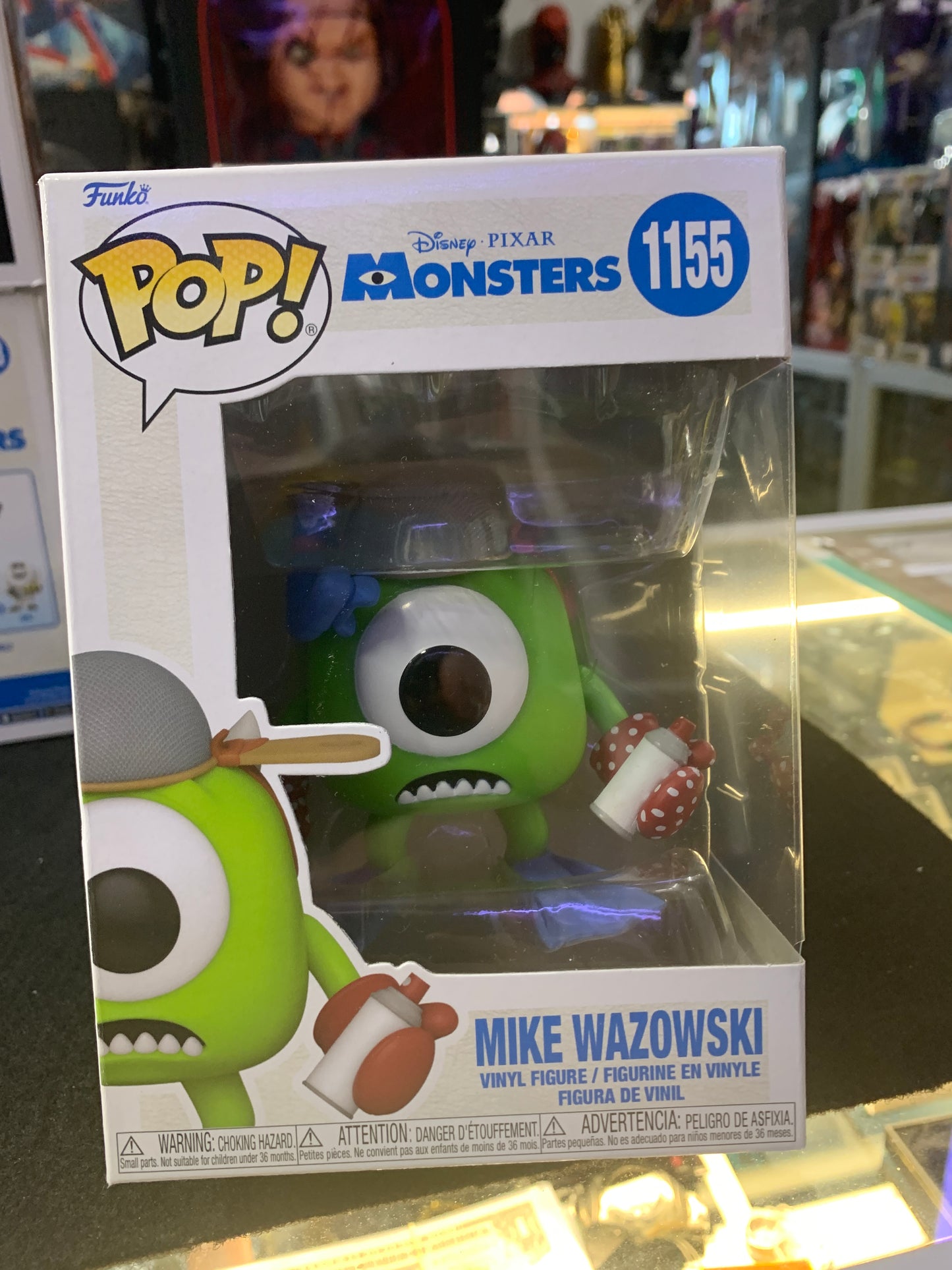 Pop funko monsters Mike 1155