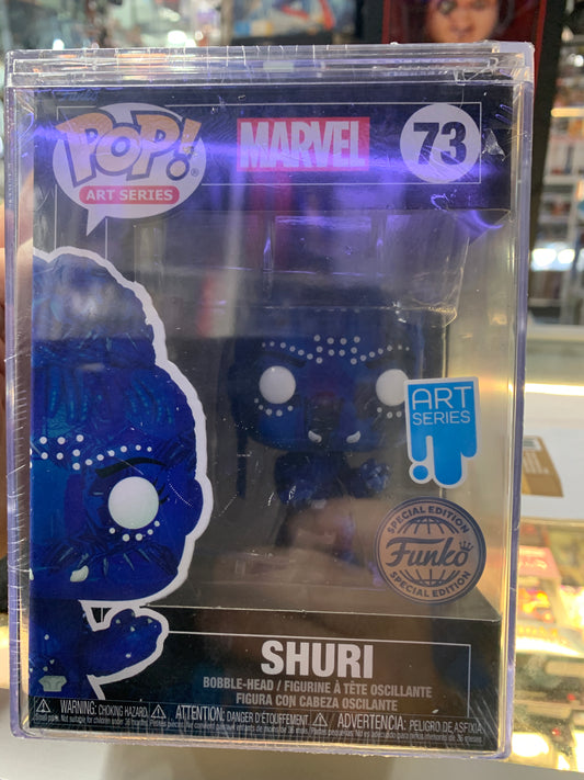 Pop funko marvel 73 Shuri