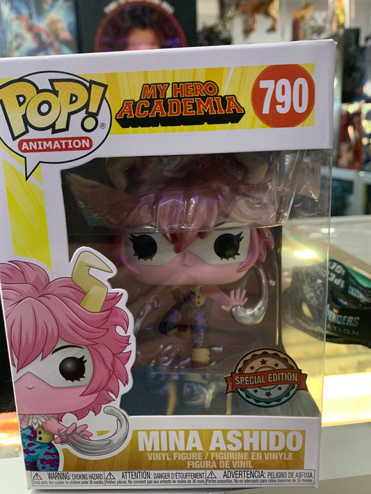 Pop funko my hero academia 790 mina ashido