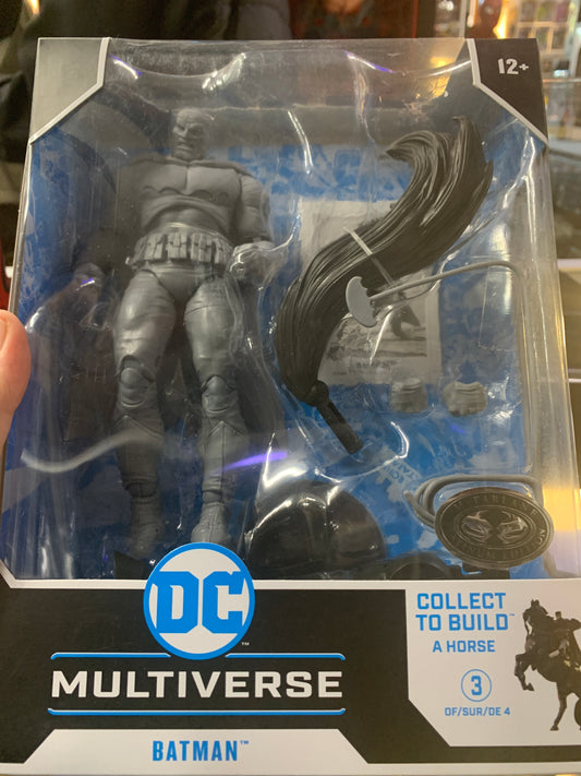 DC Multiverse Batman platinum edition