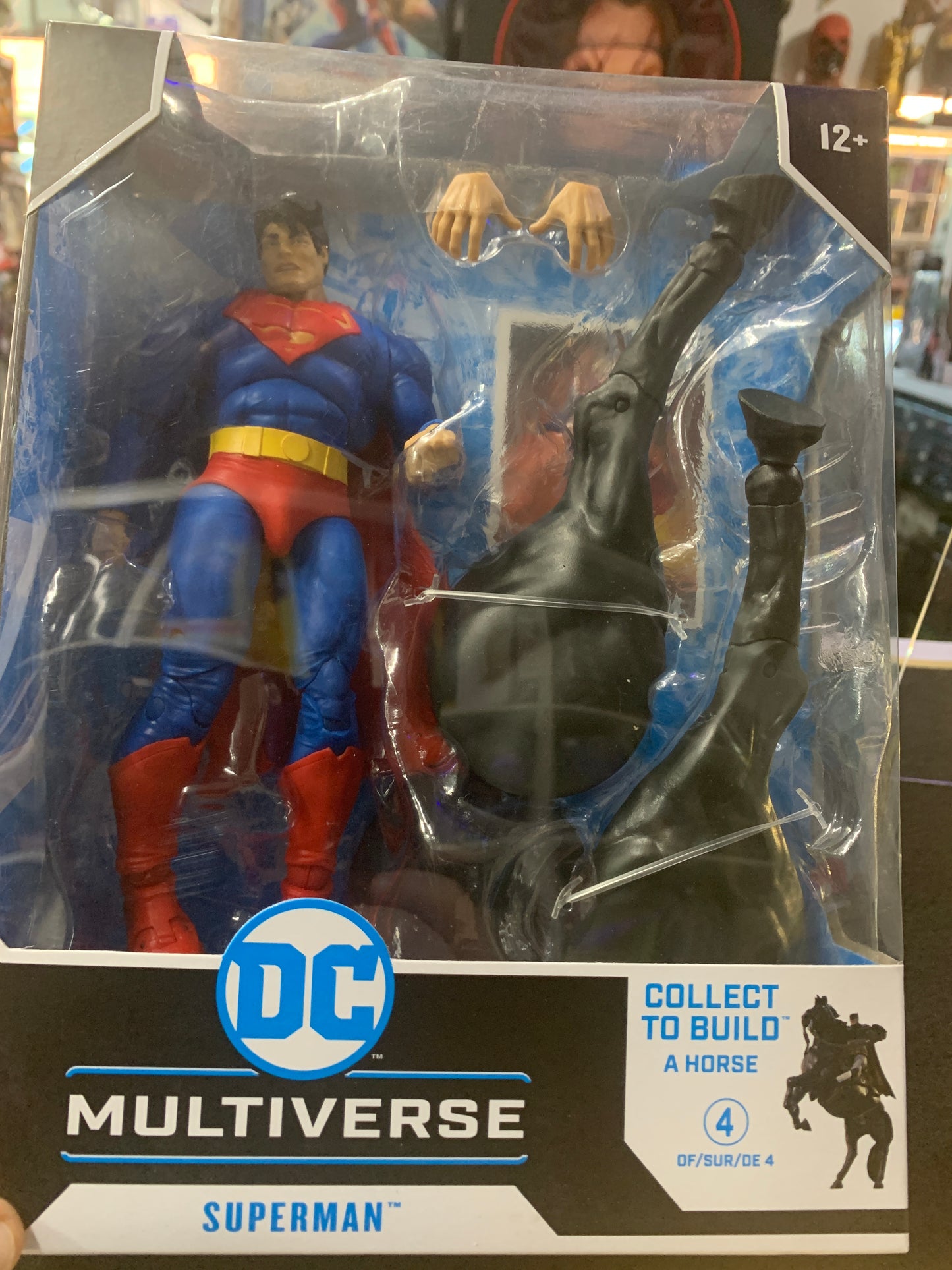 DC Multiverse Superman