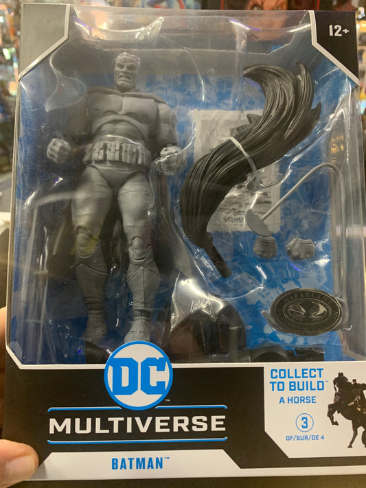 DC Multiverse Batman platinum edition