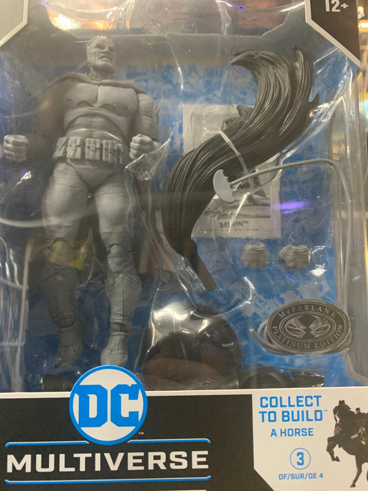 DC Multiverse Batman platinum edition