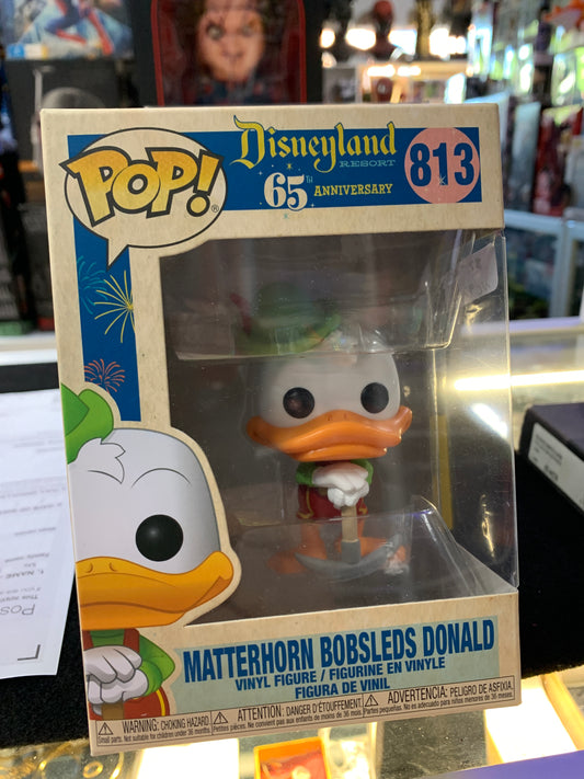 Pop funko Disneyland 65th anniversary 813