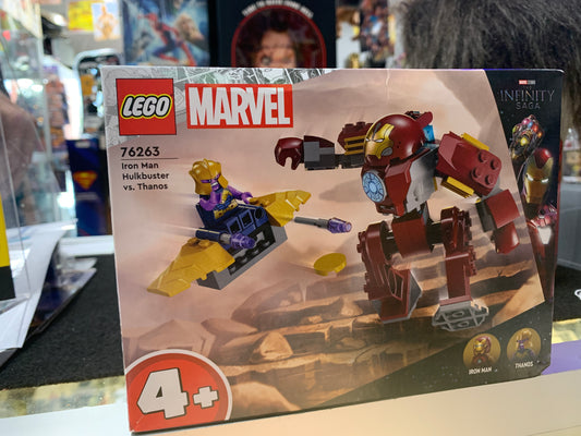 LEGO marvel 76263