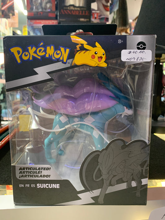 Pokémon select toys suicane