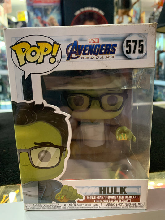 Pop funko avengers endgame 575 hulk