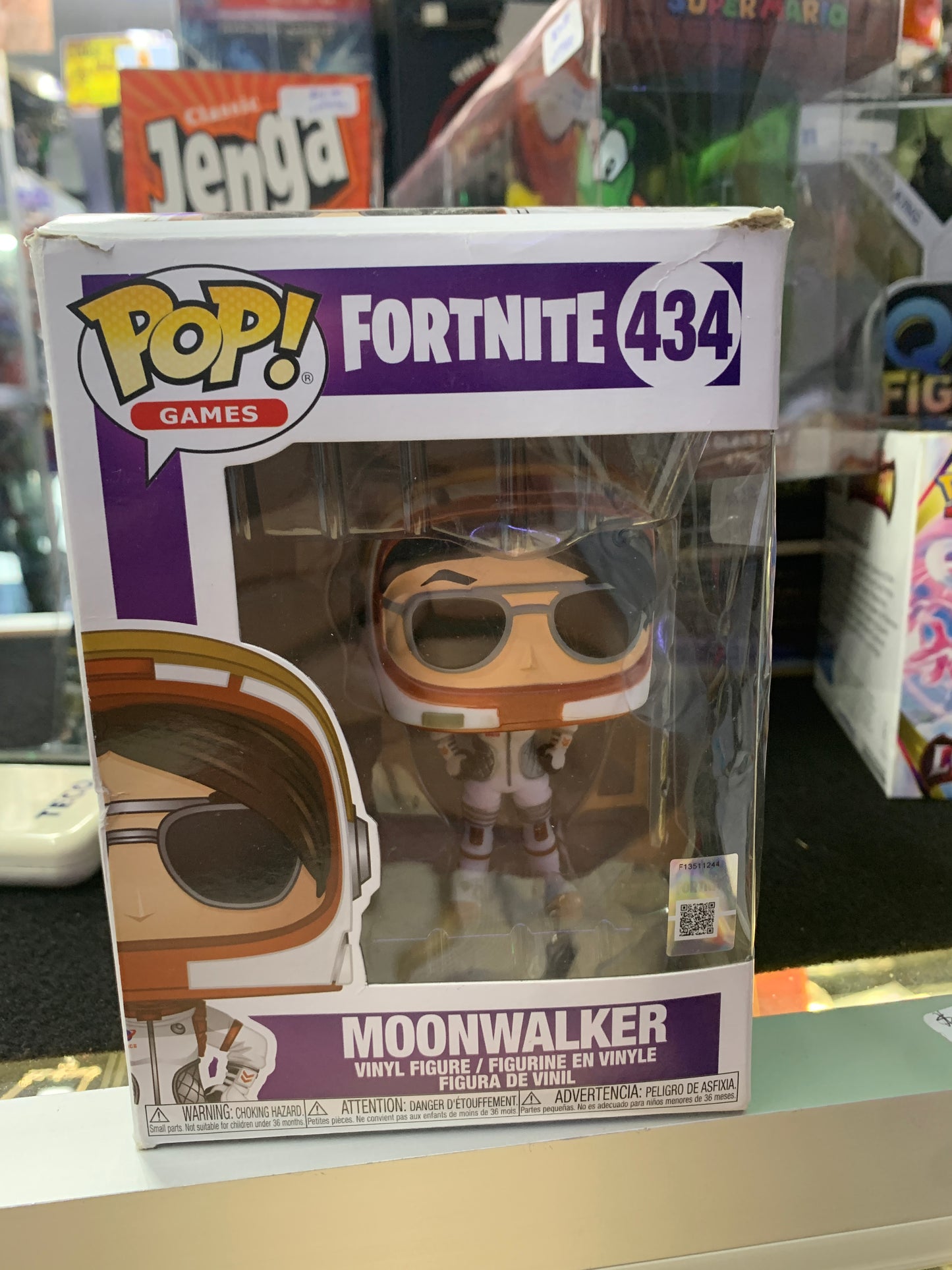 Pop funko Fortnite 434 moonwalker