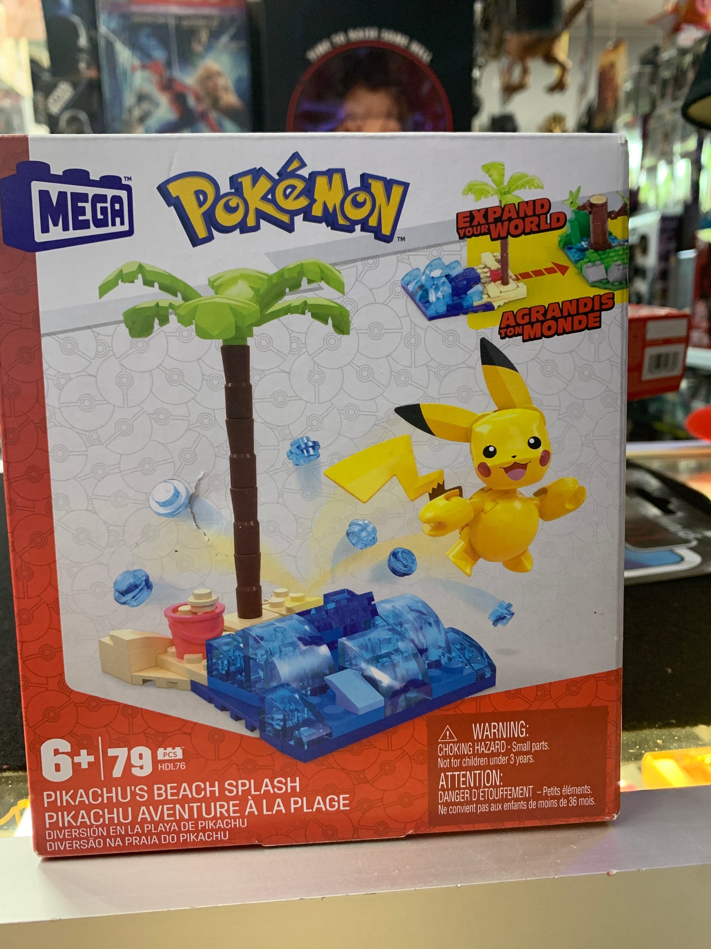 Pokémon mega pikachu beach splash